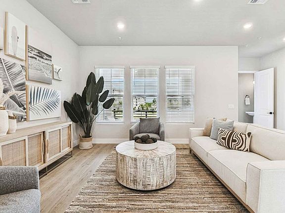 The Rainwater - Family Room
