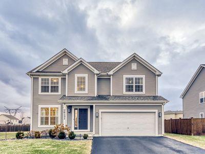 26152 S White Oak Trl, Channahon, IL, 60410