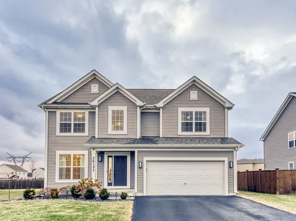 26152 S White Oak Trl, Channahon, IL 60410