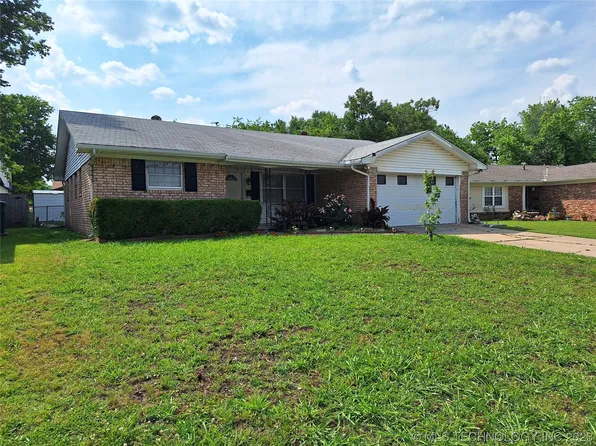4624 S 87th East Ave, Tulsa, OK 74145