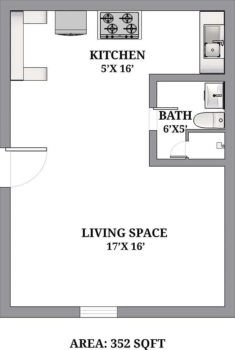 West Mulberry Apts - 9 — Photo 2
