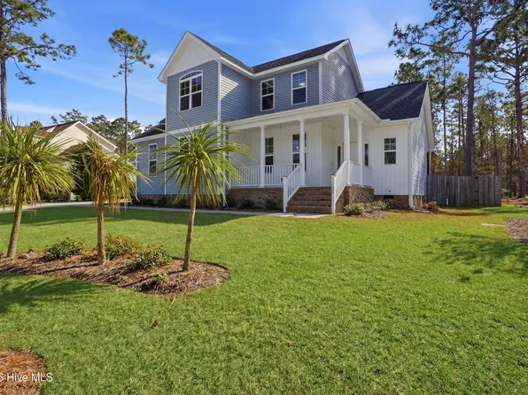 1272 S Shore Drive, Southport, NC 28461