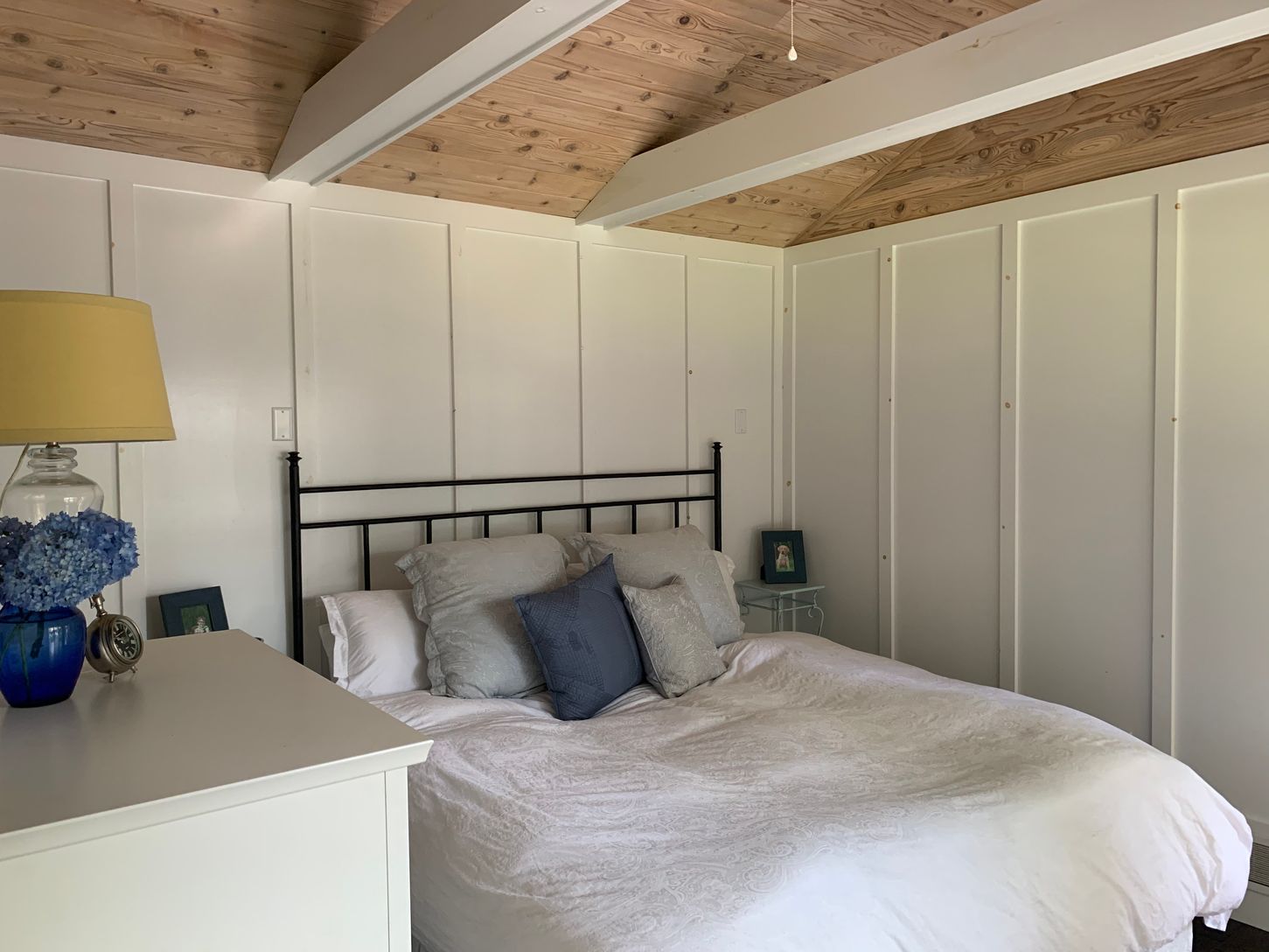  Primary bedroom with King