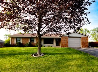 9252 E Hillcrest Rd, Columbus, IN 47203