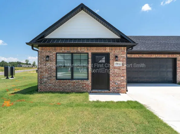 8725 Cantera Dr Unit A, Fort Smith, AR 72916