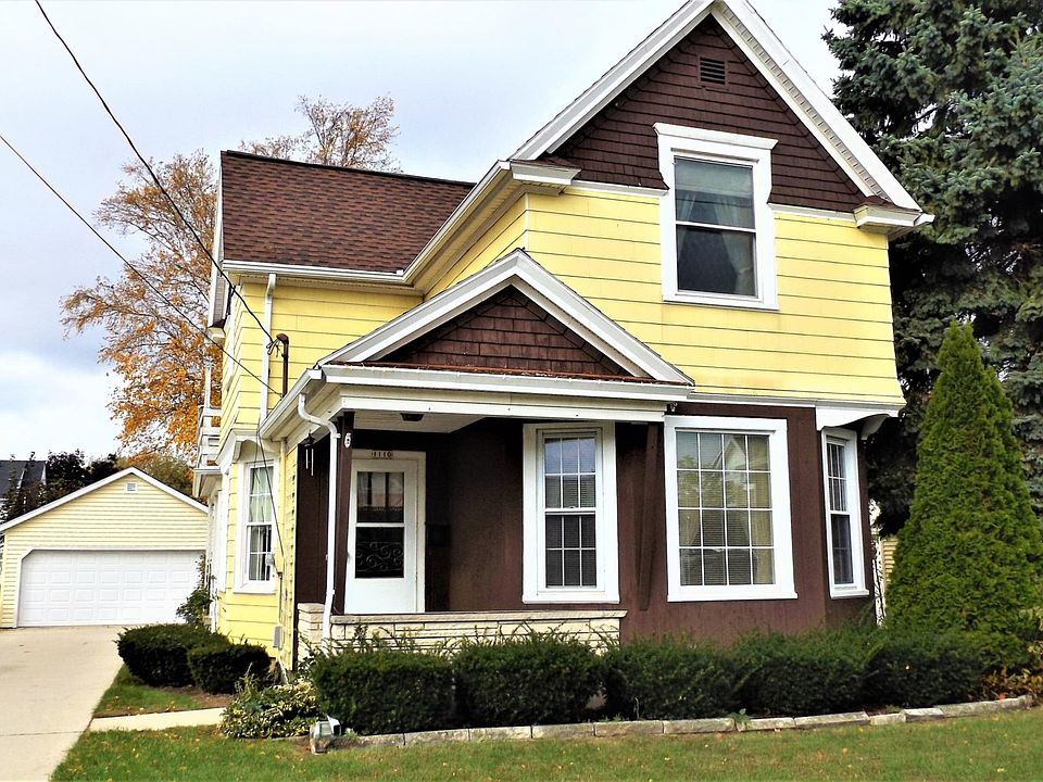 1110 S 25th Street, Manitowoc, WI