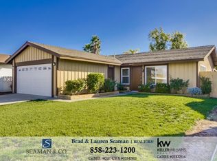 8607 Aquarius Dr, San Diego, CA 92126