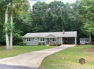 1111 Lee Cir, Statham, GA 30666
