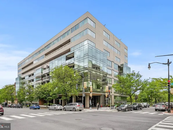 2501 M St NW Unit 209, Washington, DC 20037