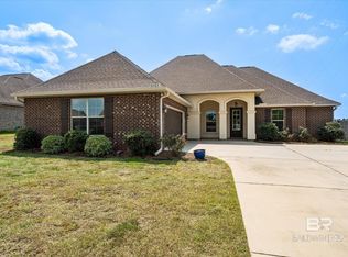 11163 Thistledown Loop, Spanish Fort, AL 36527