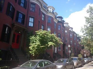 38 Rutland Sq APT 3, Boston, MA 02118