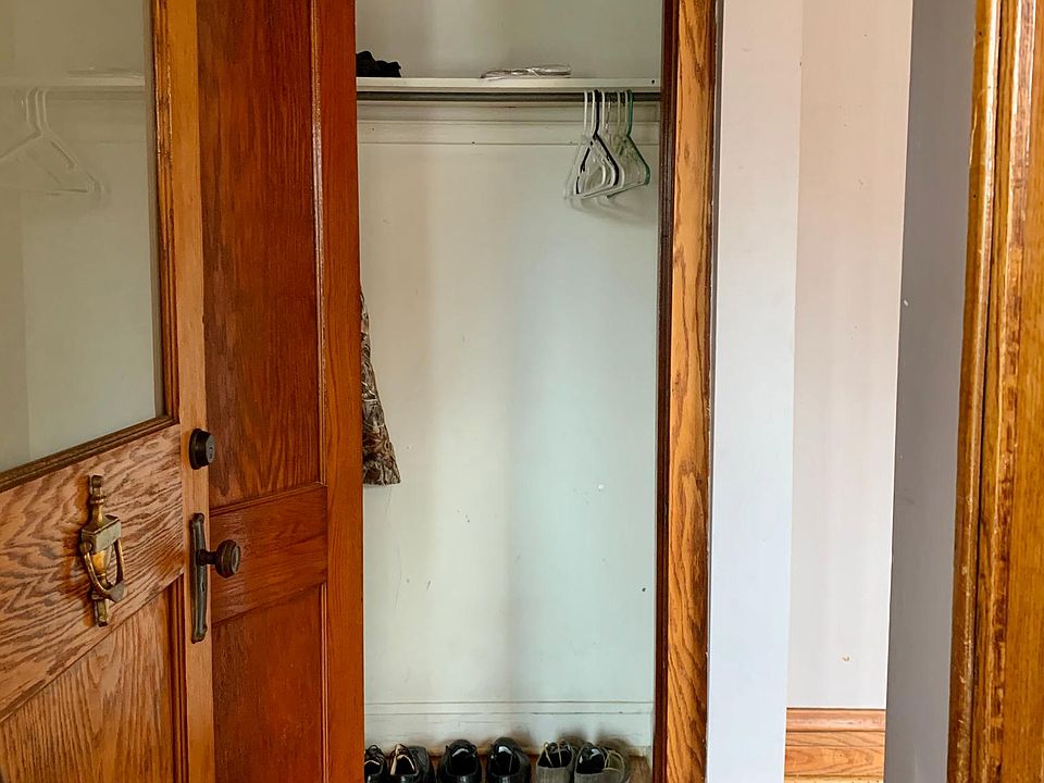 Foyer Closet