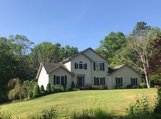 909 Plainfield Pike, Sterling, CT 06377