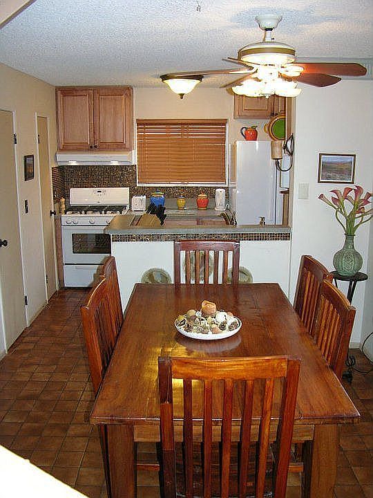 Dining and Kitchen