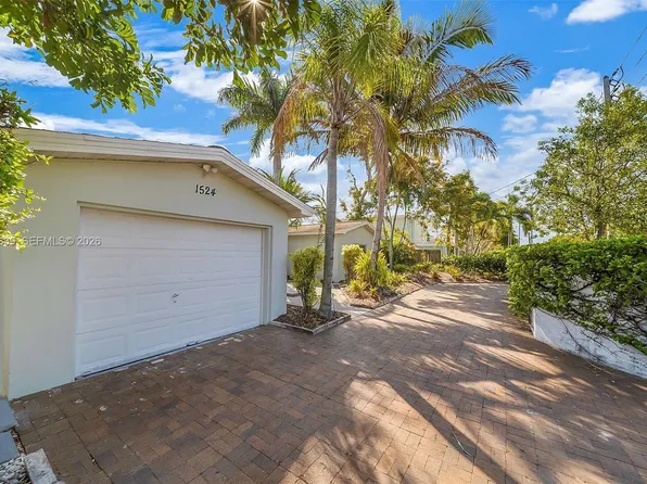 1524 NE 18th Ave, Fort Lauderdale, FL 33304