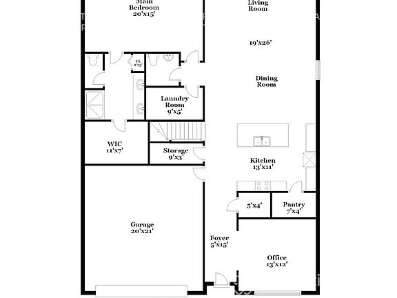 2nd image of 1565 Blue Rose Dr