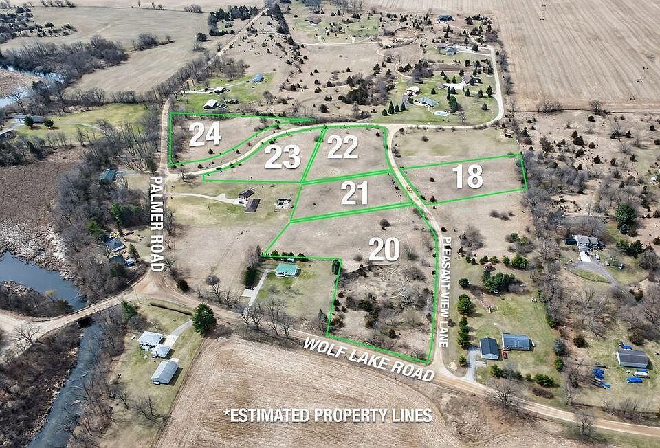 1st image of Ville Pleasant View Ln Lot 18