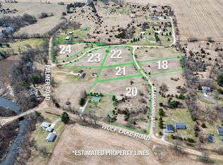 Ville Pleasant View Ln Lot 20, Brooklyn, MI