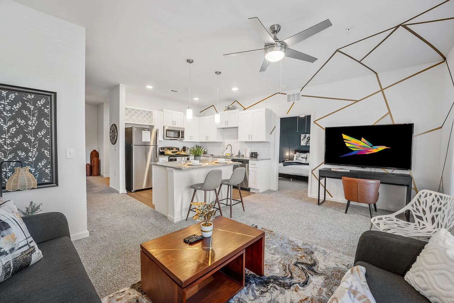 3 bed, 2.0 bath, $3,784 — Photo 2