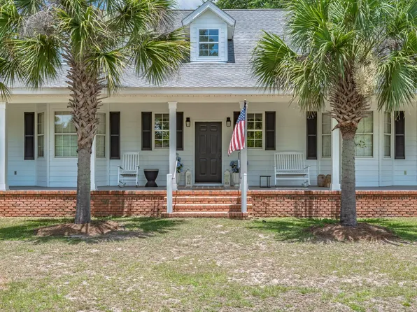 7 Rebecca Ln, Crawfordville, FL 32327
