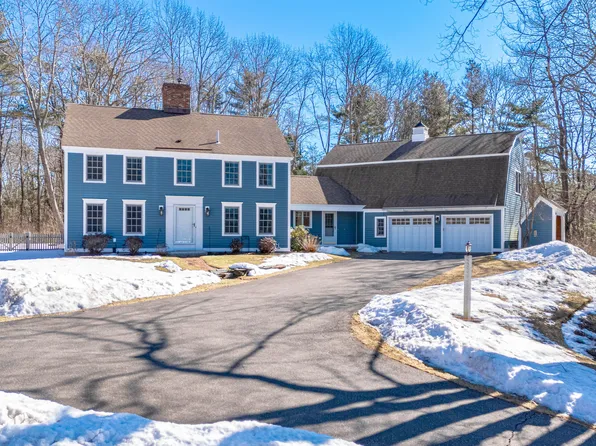 3 Fox Hill Road, Cape Elizabeth, ME 04107