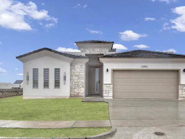12872 Kingsbury Ave, El Paso, TX 79928