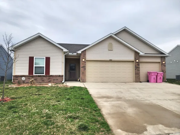 2822 Chivalry Dr, Lafayette, IN 47909