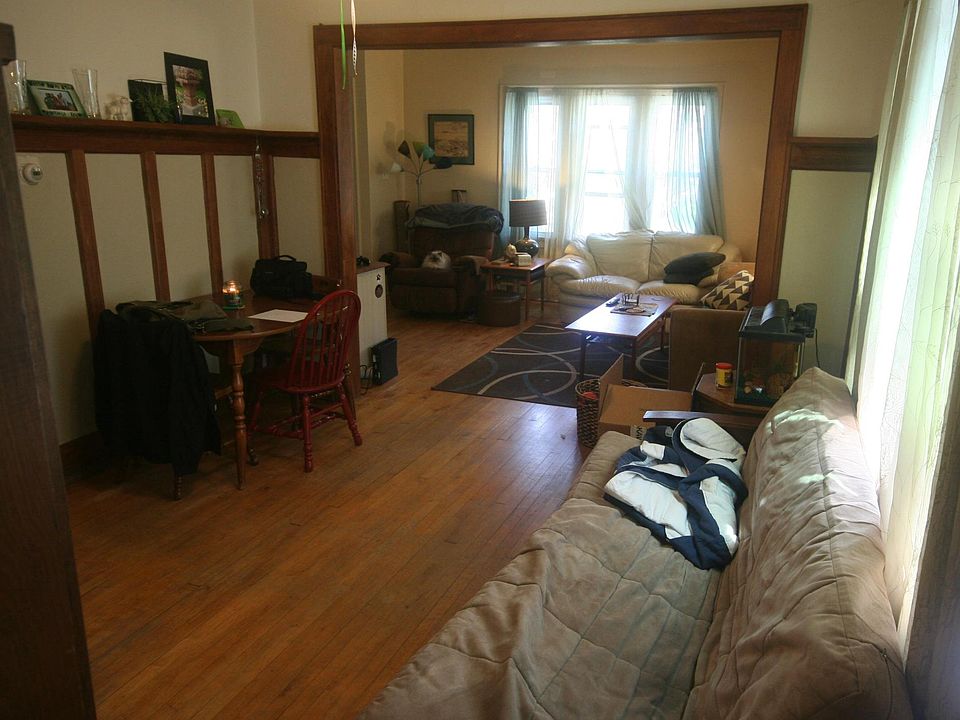 Dining Room and Living Room