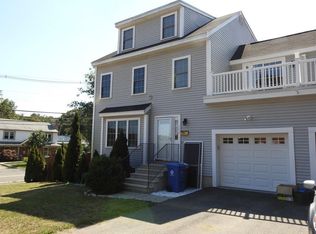 134 Nahant St #A, Wakefield, MA 01880