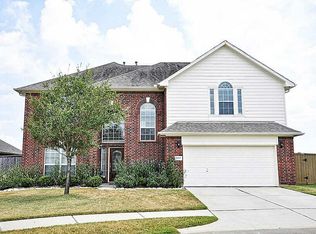 6931 Emerald Pool Ln, Spring, TX 77379