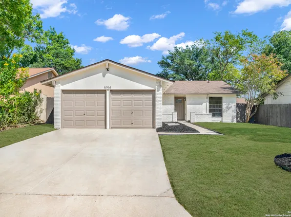 5914 Hidden Mist, San Antonio, TX 78250