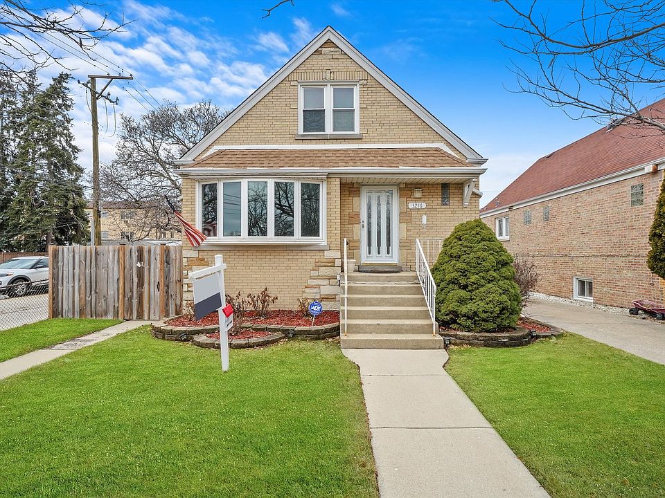 3216 N Pioneer Ave, Chicago, IL 60634 Zillow