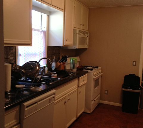 B Side Kitchen