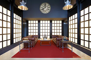 Rented by aptsandlofts.com