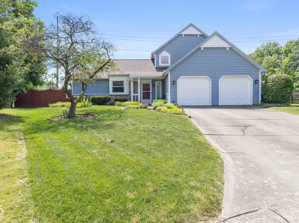 9131 Fireside Ct, Indianapolis, IN 46250
