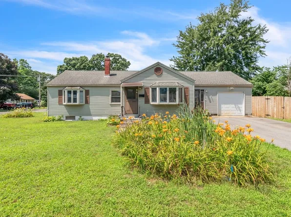 73 Boulay Cir, Chicopee, MA 01020