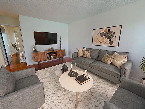 Optionally furnished common areas! Common areas can come beautifully furnished by our in-house design team for an additional fee.