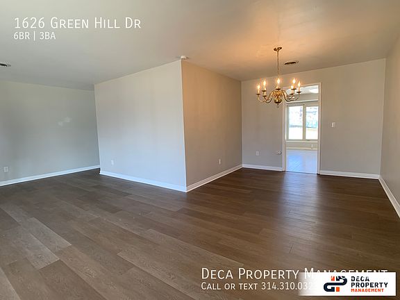 2nd image of 1626 Green Hill Dr