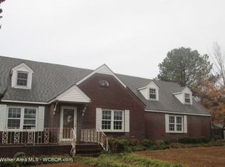 464 Oak Ridge Dr, Hamilton, AL 35570