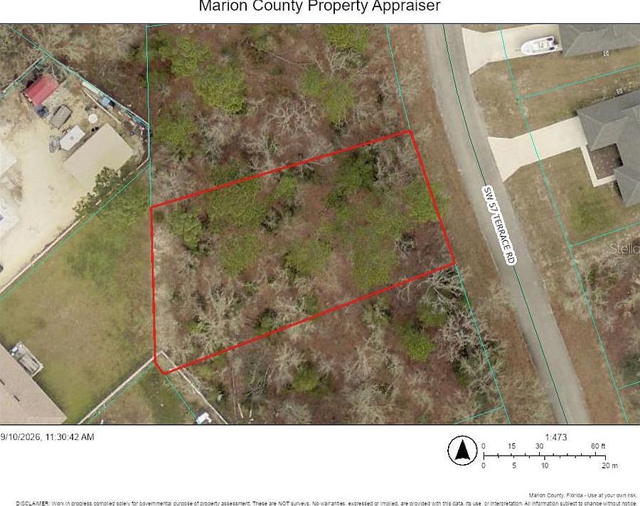 2nd image of TBD SW 57 TERRACE ROAD LOT 8