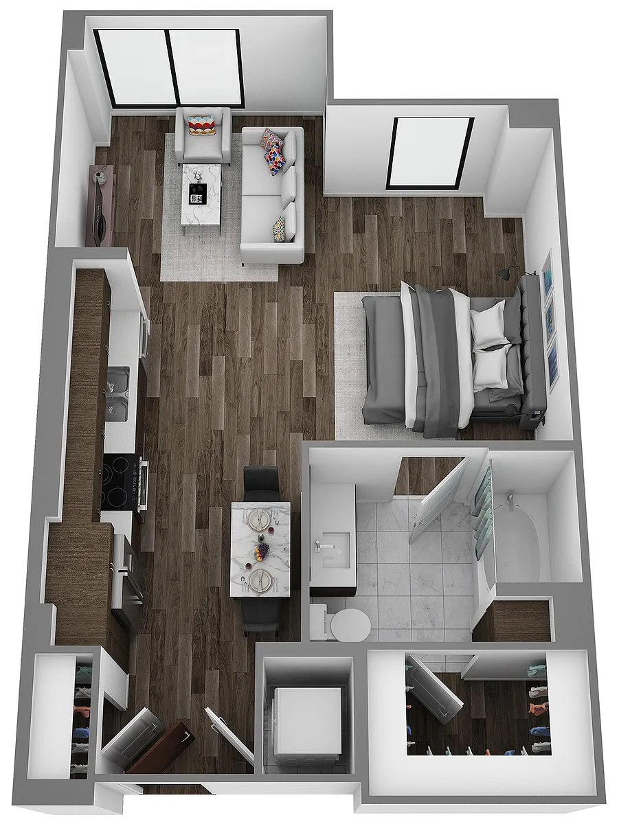 Floor plan S11