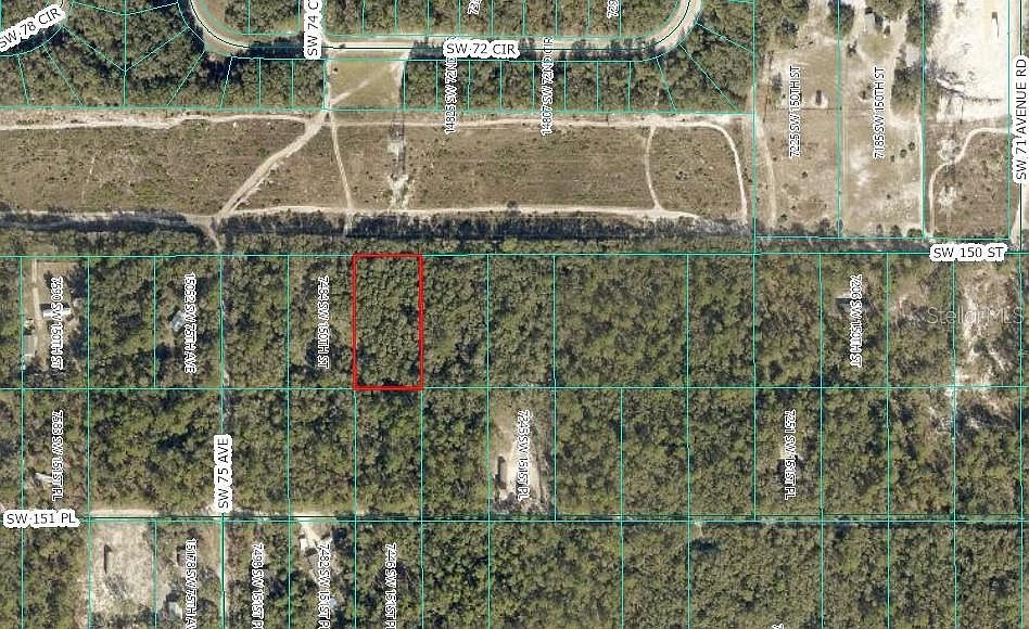 2nd image of SW 150th St Lot 19