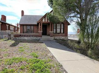 4300 Trowbridge Dr, El Paso, TX 79903