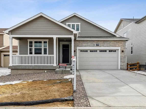 684 Penn Road, Elizabeth, CO 80107