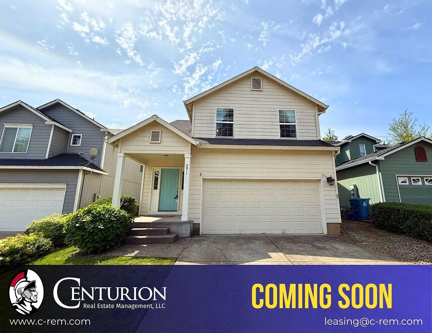 3 bed, 2.5 bath, 1444 sqft, $2,445 — Photo 1