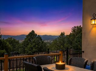 13 Arroyo Vis, Santa Fe, NM 87505