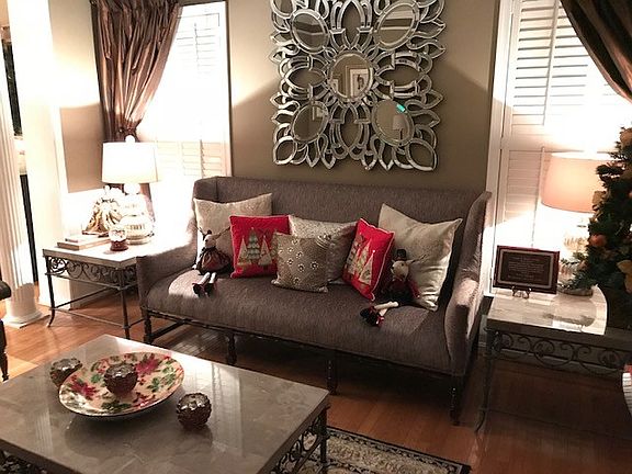 Christmas 2018 Living Room