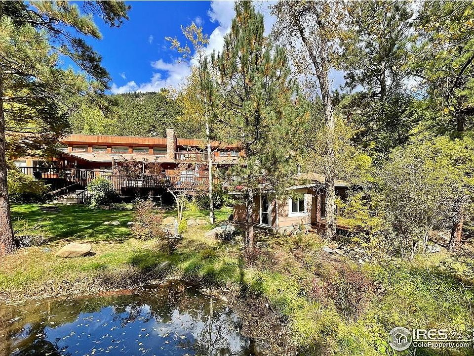 7647 Lefthand Canyon Dr, Jamestown, CO 80455 | Zillow
