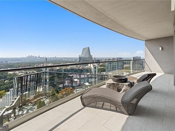 3rd image of 3344 Peachtree Rd NE Unit 3105