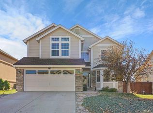547 Fox Run Cir, Colorado Springs, CO 80921